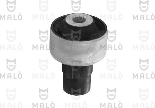 AKRON-MALÒ 33312 - Сайлентблок, рычаг подвески колеса abcparts.ee