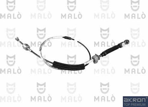 AKRON-MALÒ 29579 - Трос, автоматическая коробка передач abcparts.ee