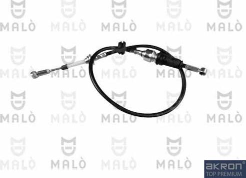 AKRON-MALÒ 29634 - Трос, наконечник, ступенчатая коробка передач abcparts.ee