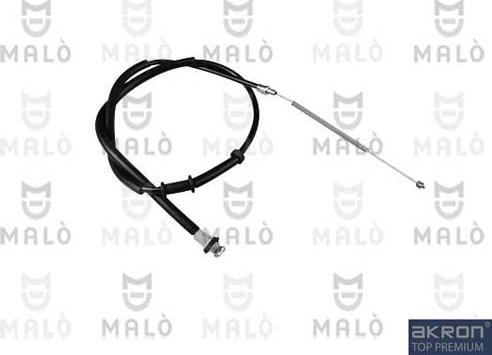 AKRON-MALÒ 29294 - Тросик, cтояночный тормоз abcparts.ee
