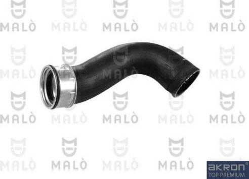 AKRON-MALÒ 24409A - Трубка, нагнетание воздуха abcparts.ee