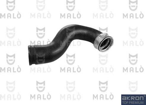 AKRON-MALÒ 24408A - Трубка, нагнетание воздуха abcparts.ee