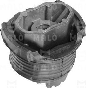 AKRON-MALÒ 24551 - Сайлентблок балки моста abcparts.ee