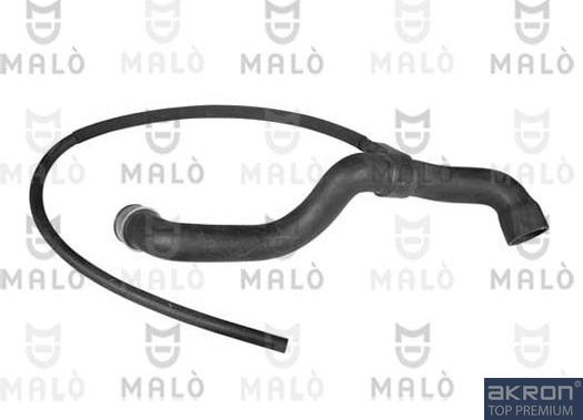 AKRON-MALÒ 241641A - Шланг радиатора abcparts.ee