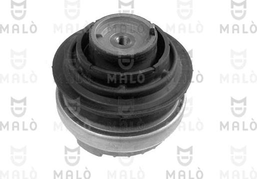 AKRON-MALÒ 243682 - Подушка, опора, подвеска двигателя abcparts.ee