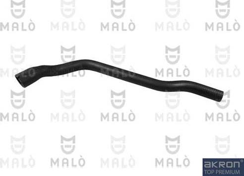 AKRON-MALÒ 24284A - Шланг радиатора abcparts.ee