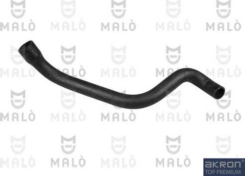 AKRON-MALÒ 24280A - Шланг радиатора abcparts.ee