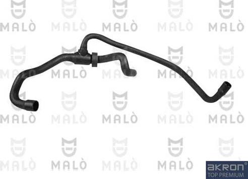 AKRON-MALÒ 24281A - Шланг радиатора abcparts.ee