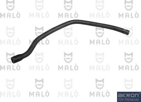 AKRON-MALÒ 242831A - Шланг радиатора abcparts.ee