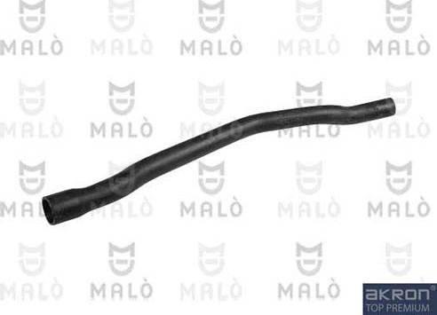 AKRON-MALÒ 24283A - Шланг радиатора abcparts.ee