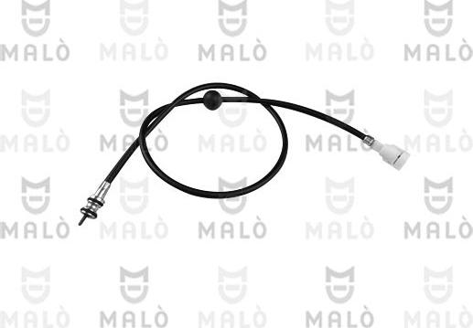 AKRON-MALÒ 25093 - Тросик спидометра abcparts.ee