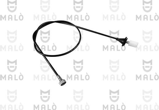 AKRON-MALÒ 25045 - Тросик спидометра abcparts.ee