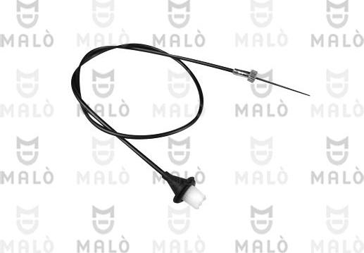 AKRON-MALÒ 25047 - Тросик спидометра abcparts.ee