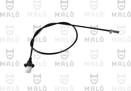 AKRON-MALÒ 25054 - Тросик спидометра abcparts.ee