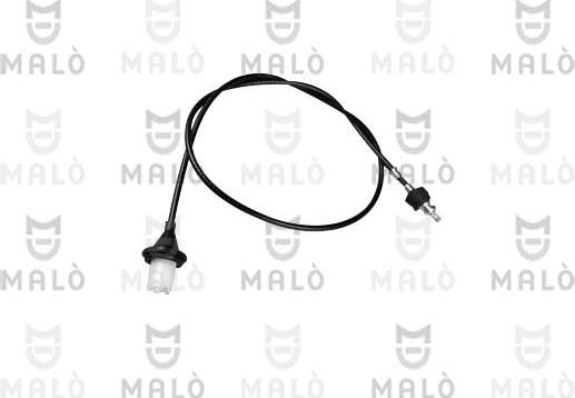 AKRON-MALÒ 25056 - Тросик спидометра abcparts.ee
