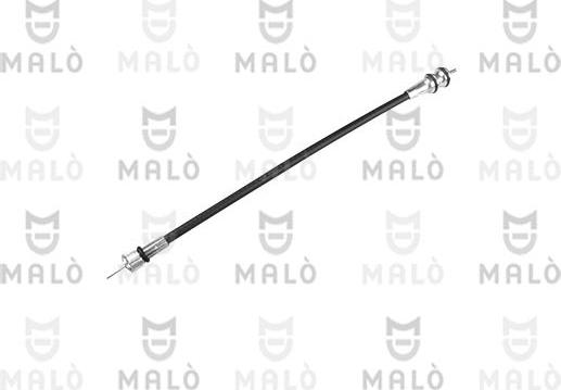 AKRON-MALÒ 25015 - Тросик спидометра abcparts.ee