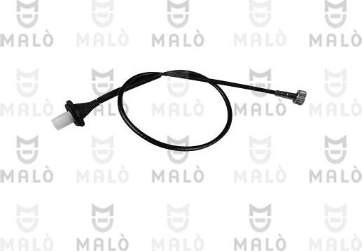 AKRON-MALÒ 25083 - Тросик спидометра abcparts.ee