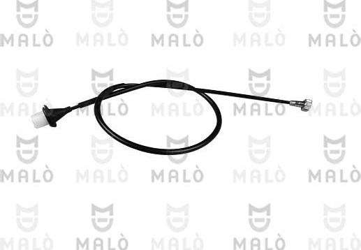 AKRON-MALÒ 25036 - Тросик спидометра abcparts.ee