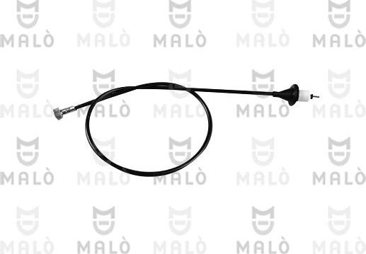 AKRON-MALÒ 25074 - Тросик спидометра abcparts.ee
