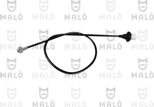 AKRON-MALÒ 25075 - Тросик спидометра abcparts.ee