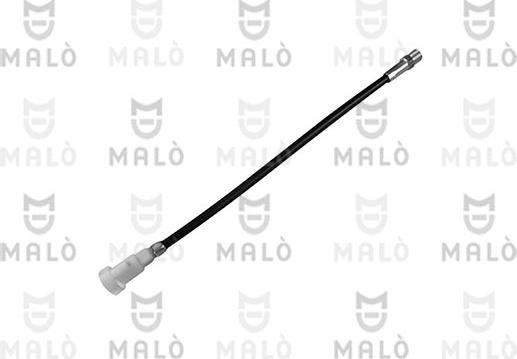AKRON-MALÒ 25141 - Тросик спидометра abcparts.ee
