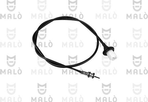 AKRON-MALÒ 25153 - Тросик спидометра abcparts.ee