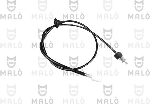 AKRON-MALÒ 25152 - Тросик спидометра abcparts.ee