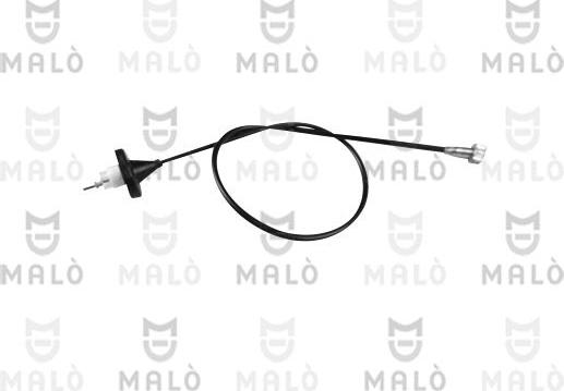 AKRON-MALÒ 25136 - Тросик спидометра abcparts.ee