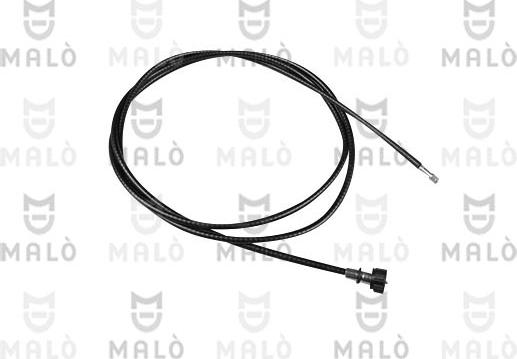 AKRON-MALÒ 25132 - Тросик спидометра abcparts.ee