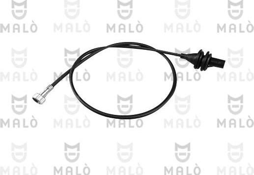 AKRON-MALÒ 25127 - Тросик спидометра abcparts.ee