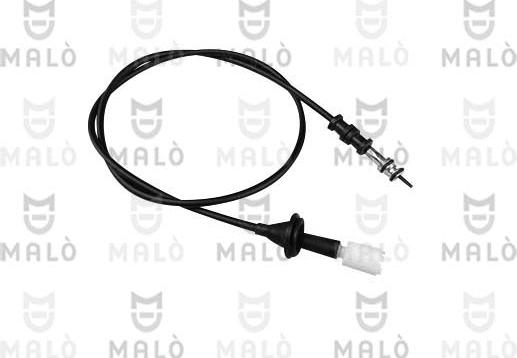 AKRON-MALÒ 25236 - Тросик спидометра abcparts.ee