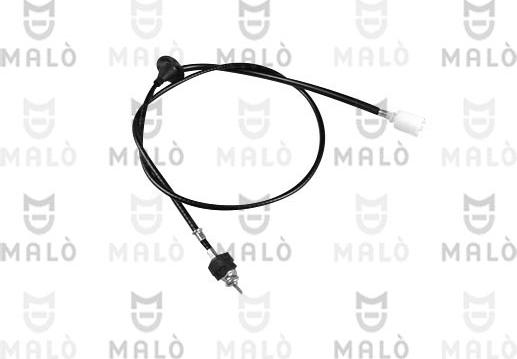 AKRON-MALÒ 25228 - Тросик спидометра abcparts.ee