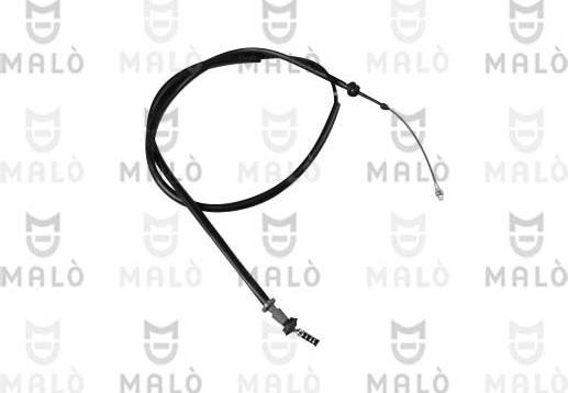 AKRON-MALÒ 26972 - Тросик газа abcparts.ee