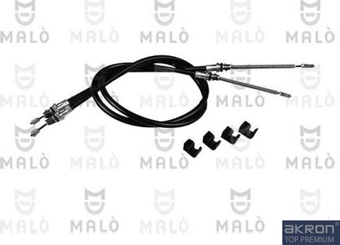 AKRON-MALÒ 26479 - Тросик, cтояночный тормоз abcparts.ee
