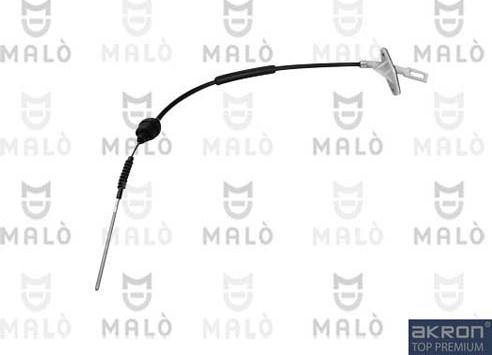 AKRON-MALÒ 26599 - Трос, управление сцеплением abcparts.ee