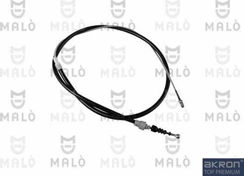 AKRON-MALÒ 26340 - Тросик, cтояночный тормоз abcparts.ee
