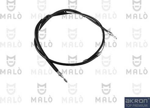AKRON-MALÒ 26353 - Тросик, cтояночный тормоз abcparts.ee