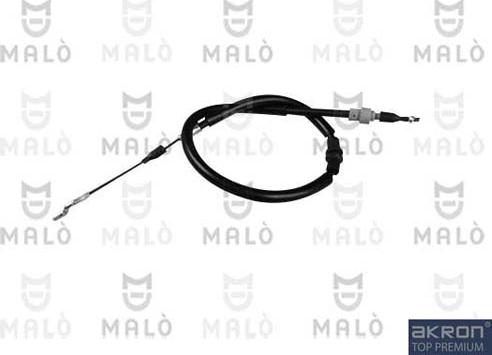 AKRON-MALÒ 26332 - Тросик, cтояночный тормоз abcparts.ee