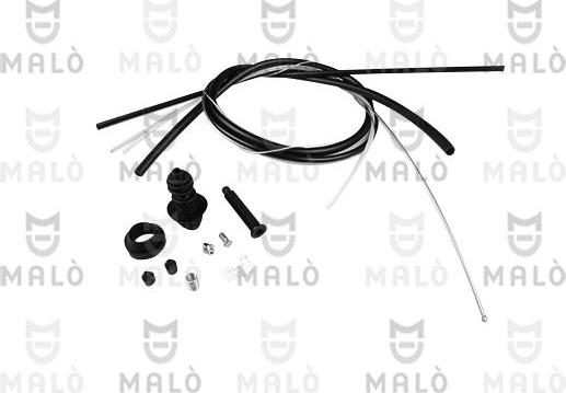 AKRON-MALÒ 21040 - Тросик газа abcparts.ee