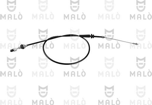 AKRON-MALÒ 21075 - Тросик газа abcparts.ee