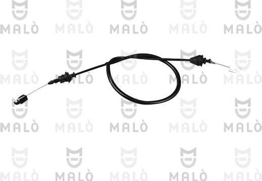 AKRON-MALÒ 21113 - Тросик газа abcparts.ee