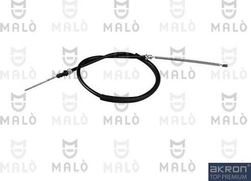 AKRON-MALÒ 21328 - Тросик, cтояночный тормоз abcparts.ee