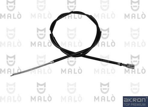 AKRON-MALÒ 21327 - Тросик, cтояночный тормоз abcparts.ee