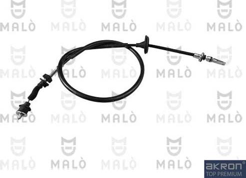 AKRON-MALÒ 21203 - Трос, управление сцеплением abcparts.ee