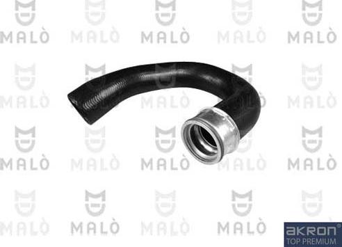 AKRON-MALÒ 285112A - Трубка, нагнетание воздуха abcparts.ee