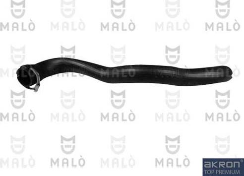 AKRON-MALÒ 28530A - Трубка, нагнетание воздуха abcparts.ee