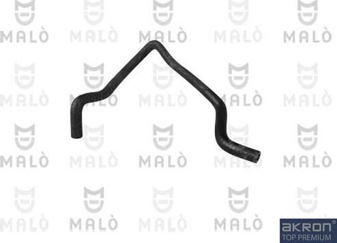 AKRON-MALÒ 28532A - Шланг радиатора abcparts.ee