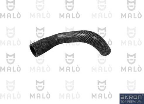 AKRON-MALÒ 28521SIL - Шланг радиатора abcparts.ee