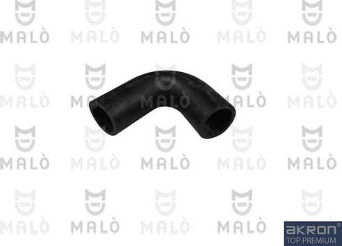AKRON-MALÒ 28060A - Трубка, клапан возврата ОГ abcparts.ee