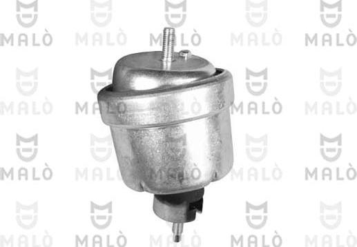 AKRON-MALÒ 280061 - Подушка, опора, подвеска двигателя abcparts.ee